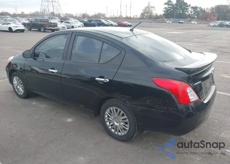 2013 Nissan Versa 1.6 Sv from USA, damaged, VIN 3N1CN7AP2DL889267